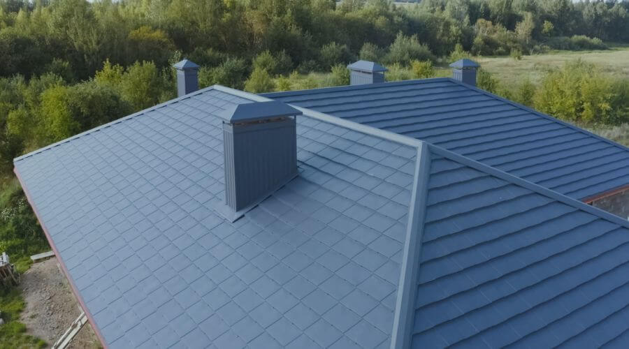 Metal Roofing Installation in Lochgelly, WV
